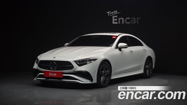 Mercedes-Benz CLS-Class CLS300d 4MATIC
