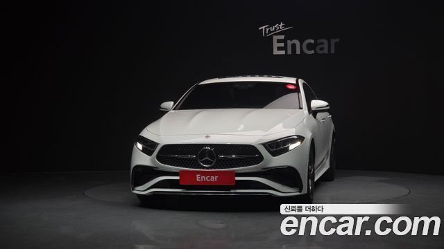 Mercedes-Benz CLS-Class CLS300d 4MATIC