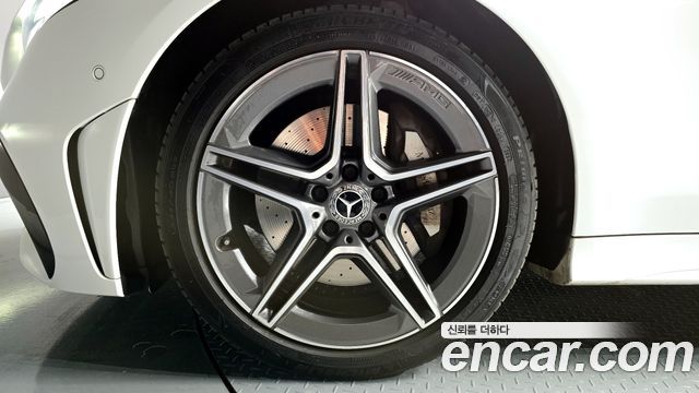 Mercedes-Benz CLS-Class CLS300d 4MATIC