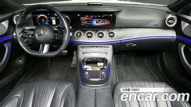 Mercedes-Benz CLS-Class CLS300d 4MATIC