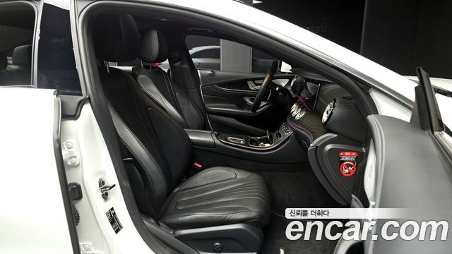 Mercedes-Benz CLS-Class CLS300d 4MATIC