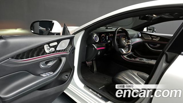 Mercedes-Benz CLS-Class CLS300d 4MATIC