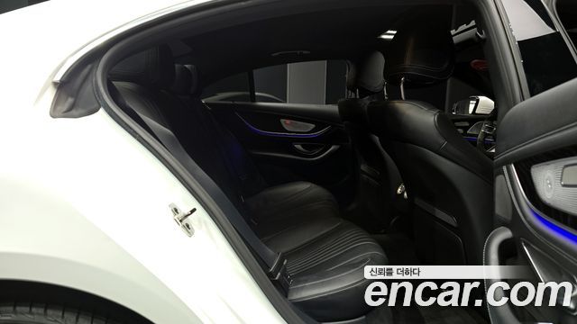Mercedes-Benz CLS-Class CLS300d 4MATIC