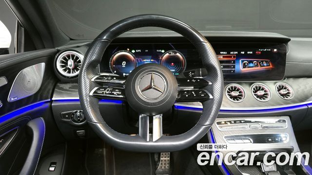 Mercedes-Benz CLS-Class CLS300d 4MATIC