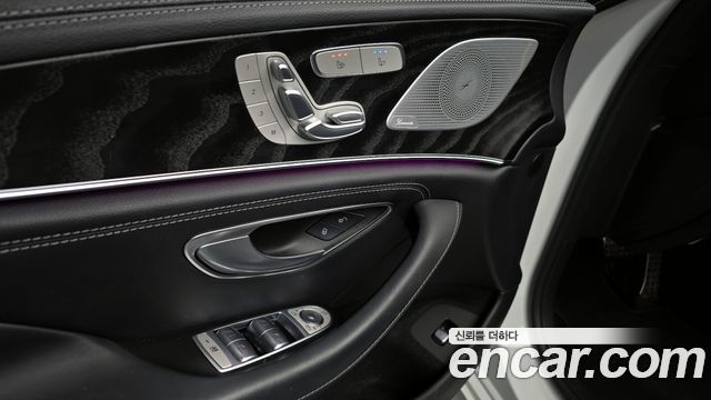 Mercedes-Benz CLS-Class CLS300d 4MATIC
