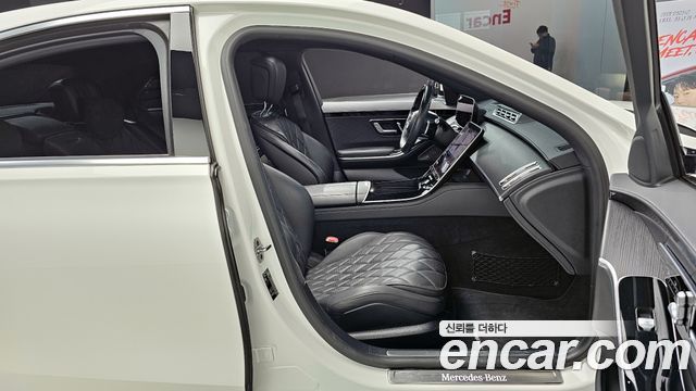 Mercedes-Benz S-Class S400 d 4MATIC