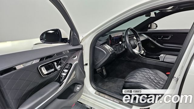 Mercedes-Benz S-Class S400 d 4MATIC