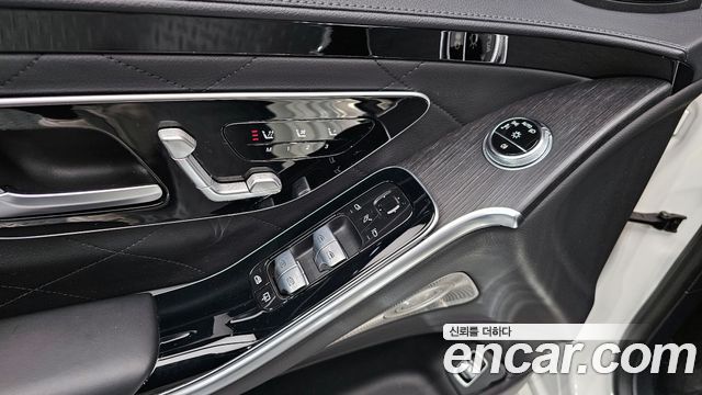 Mercedes-Benz S-Class S400 d 4MATIC