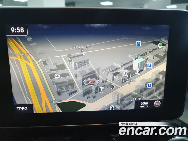 Mercedes-Benz GLC-Class GLC300 4MATIC AMG Line