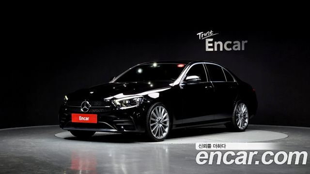 Mercedes-Benz E-Class E350 4MATIC AMG Line