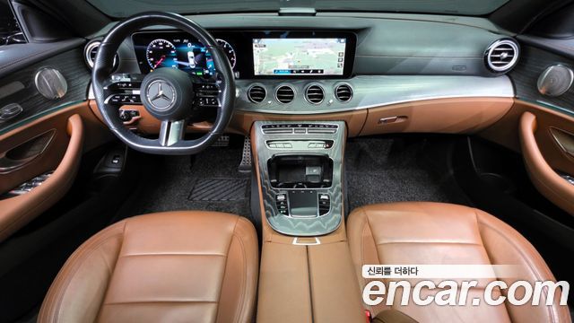 Mercedes-Benz E-Class E350 4MATIC AMG Line