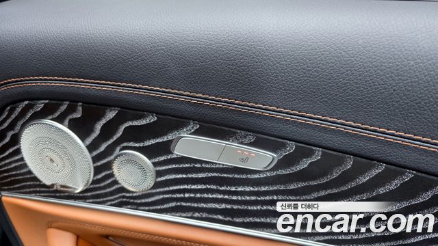 Mercedes-Benz E-Class E350 4MATIC AMG Line