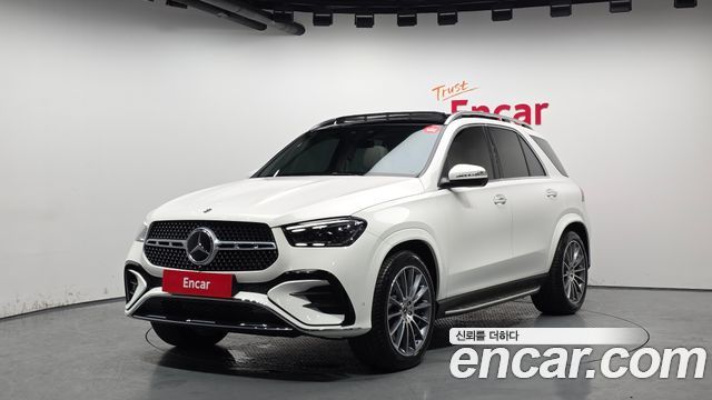 Mercedes-Benz GLE-Class GLE450 4MATIC
