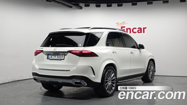 Mercedes-Benz GLE-Class GLE450 4MATIC