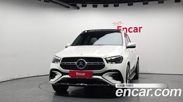 Mercedes-Benz GLE-Class GLE450 4MATIC