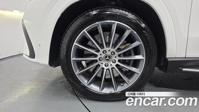 Mercedes-Benz GLE-Class GLE450 4MATIC