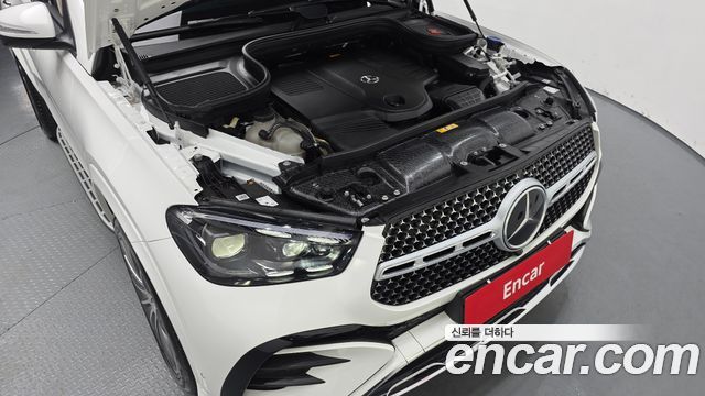 Mercedes-Benz GLE-Class GLE450 4MATIC