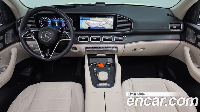 Mercedes-Benz GLE-Class GLE450 4MATIC