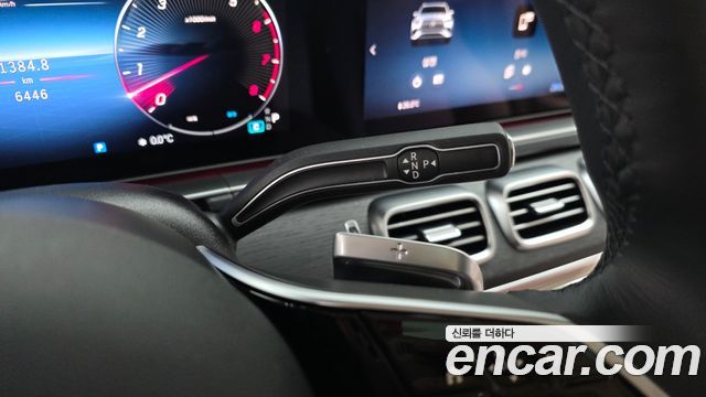 Mercedes-Benz GLE-Class GLE450 4MATIC