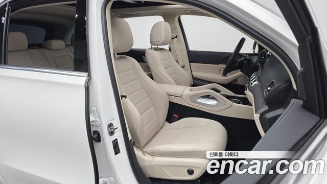 Mercedes-Benz GLE-Class GLE450 4MATIC