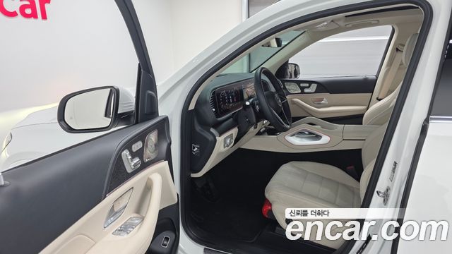 Mercedes-Benz GLE-Class GLE450 4MATIC