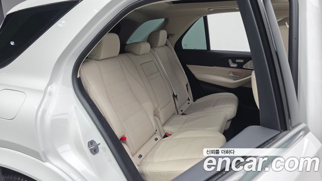 Mercedes-Benz GLE-Class GLE450 4MATIC