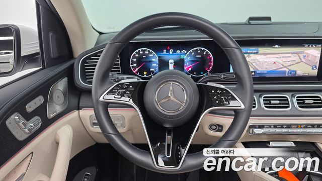 Mercedes-Benz GLE-Class GLE450 4MATIC