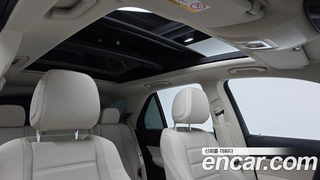 Mercedes-Benz GLE-Class GLE450 4MATIC
