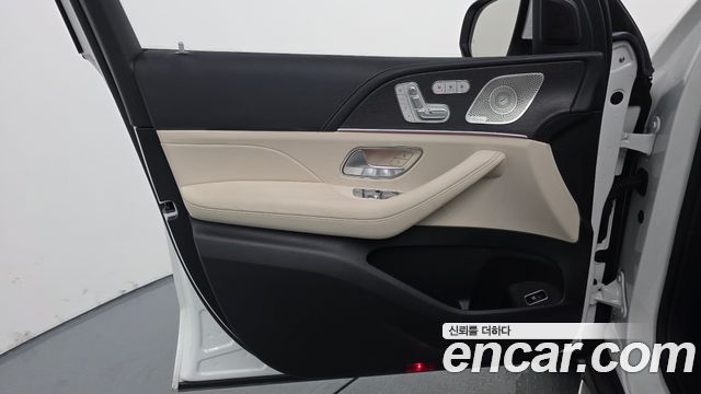 Mercedes-Benz GLE-Class GLE450 4MATIC
