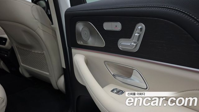 Mercedes-Benz GLE-Class GLE450 4MATIC