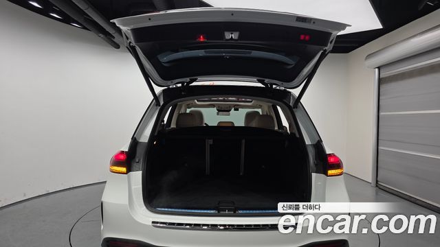 Mercedes-Benz GLE-Class GLE450 4MATIC