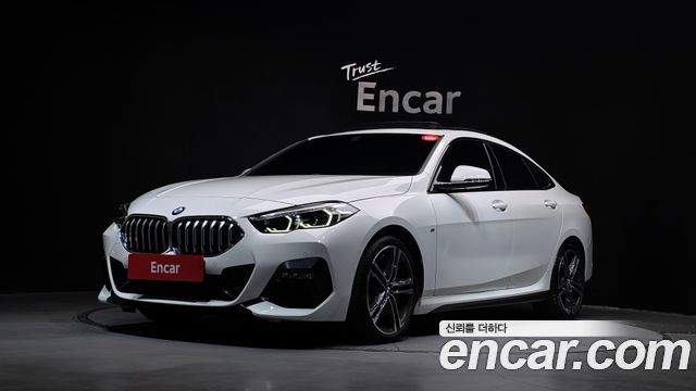 BMW 2-Series 220i M Sports