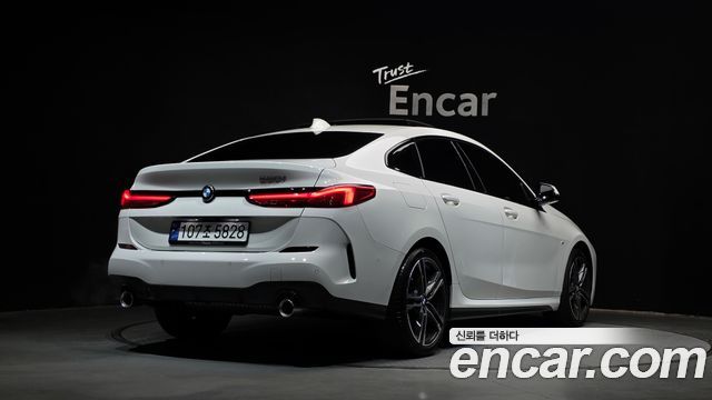 BMW 2-Series 220i M Sports