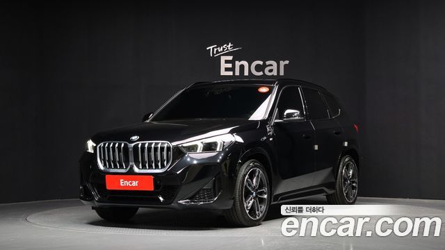 BMW X1 sDrive 18d M Sport