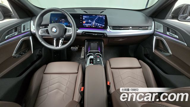 BMW X1 sDrive 18d M Sport