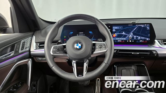 BMW X1 sDrive 18d M Sport