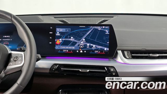 BMW X1 sDrive 18d M Sport