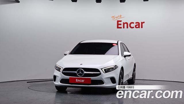 Mercedes-Benz A-Class A250 4MATIC Sedan