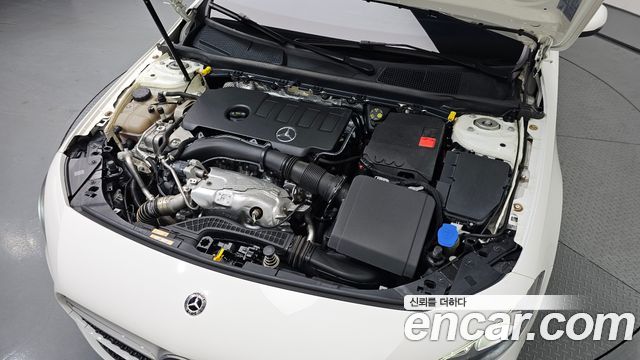 Mercedes-Benz A-Class A250 4MATIC Sedan