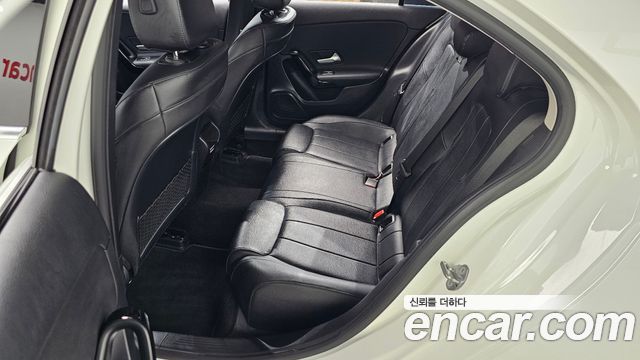 Mercedes-Benz A-Class A250 4MATIC Sedan