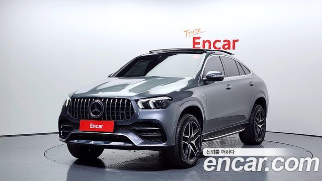 Mercedes-Benz GLE-Class AMG GLE53 4MATIC+ Coupe