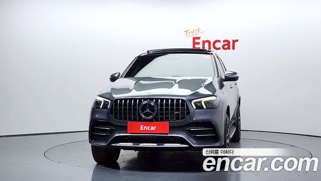 Mercedes-Benz GLE-Class AMG GLE53 4MATIC+ Coupe