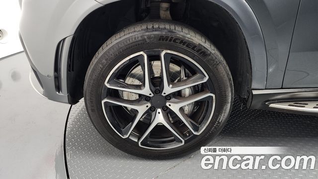 Mercedes-Benz GLE-Class AMG GLE53 4MATIC+ Coupe