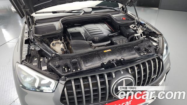 Mercedes-Benz GLE-Class AMG GLE53 4MATIC+ Coupe