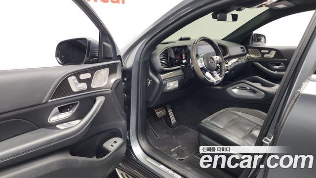 Mercedes-Benz GLE-Class AMG GLE53 4MATIC+ Coupe
