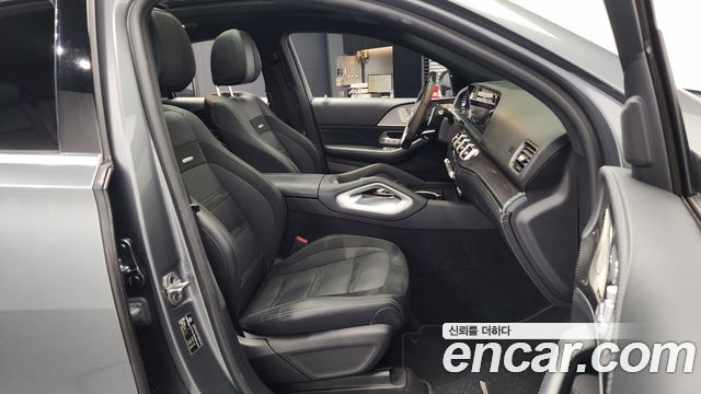 Mercedes-Benz GLE-Class AMG GLE53 4MATIC+ Coupe