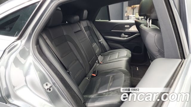 Mercedes-Benz GLE-Class AMG GLE53 4MATIC+ Coupe