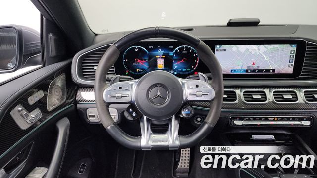Mercedes-Benz GLE-Class AMG GLE53 4MATIC+ Coupe