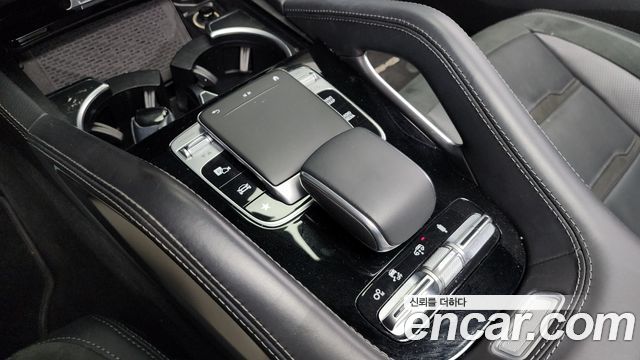 Mercedes-Benz GLE-Class AMG GLE53 4MATIC+ Coupe