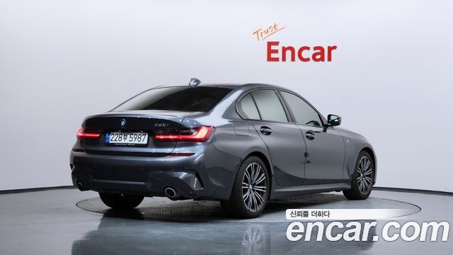 BMW 3-Series 320i M Sport